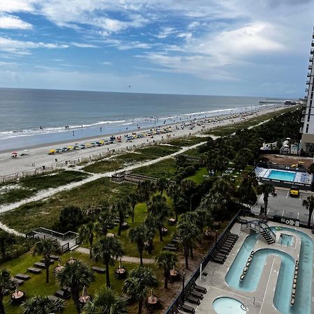 Boardwalk Beach Resort Мертл-Біч Екстер'єр фото