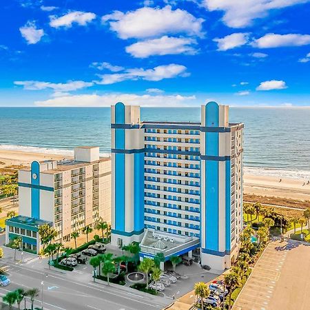 Boardwalk Beach Resort Мертл-Біч Екстер'єр фото