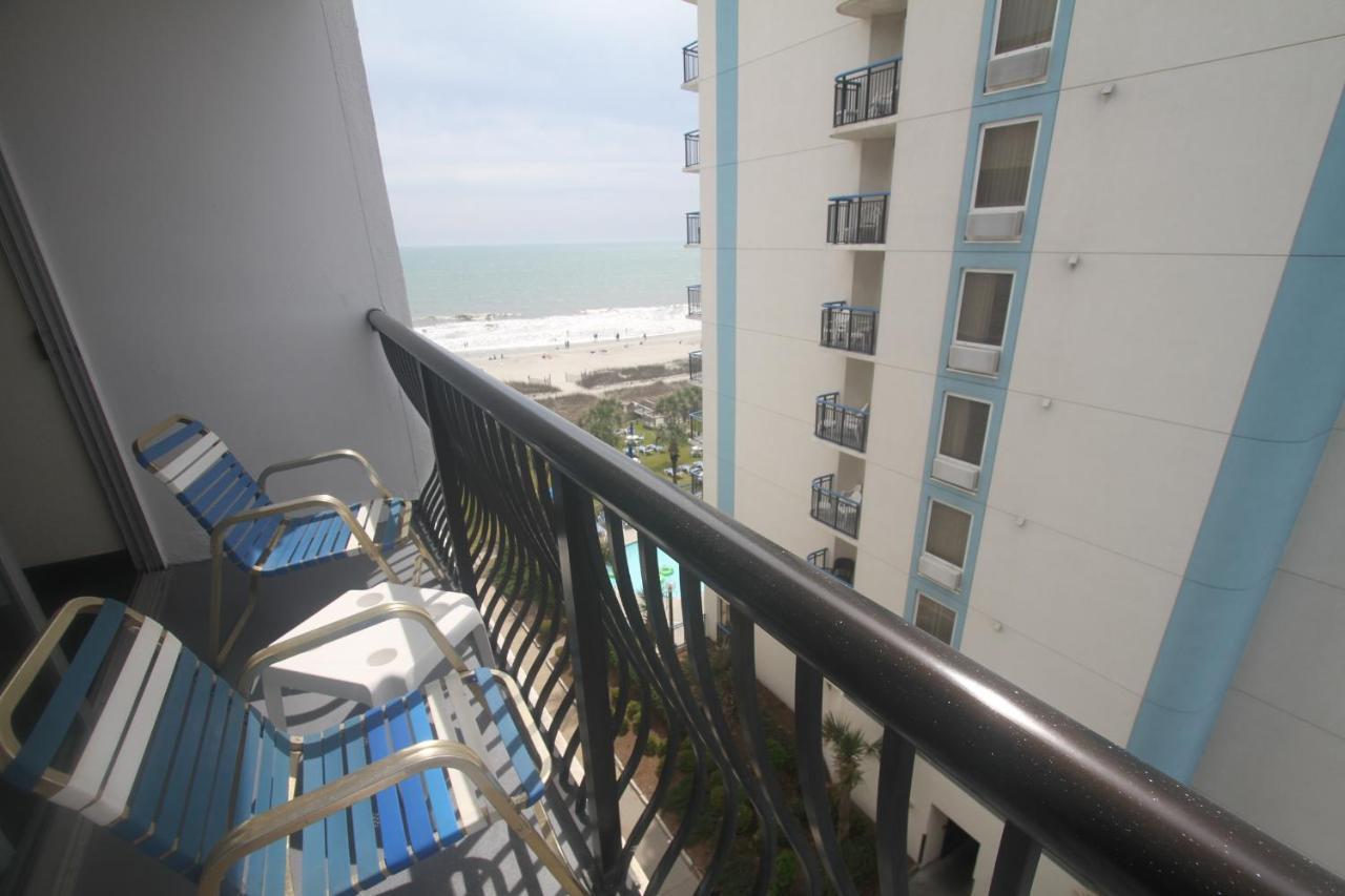 Boardwalk Beach Resort Мертл-Біч Екстер'єр фото