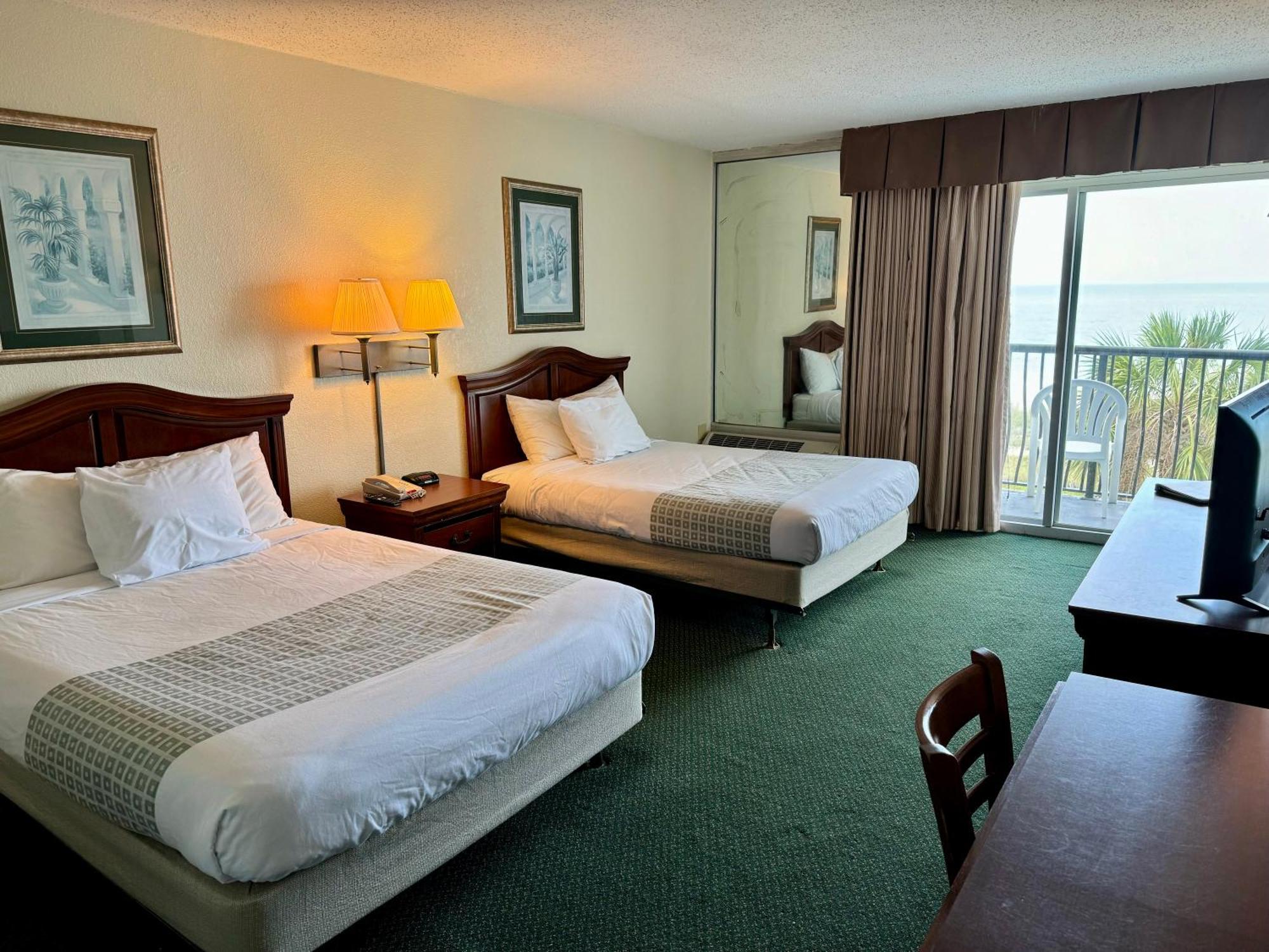 Boardwalk Beach Resort Мертл-Біч Екстер'єр фото