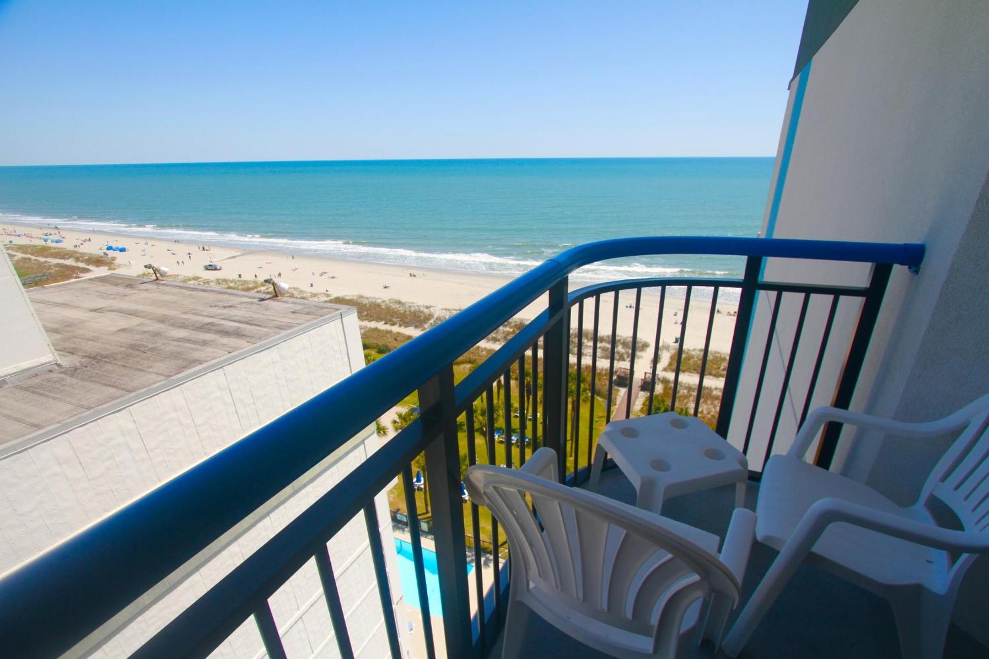 Boardwalk Beach Resort Мертл-Біч Екстер'єр фото