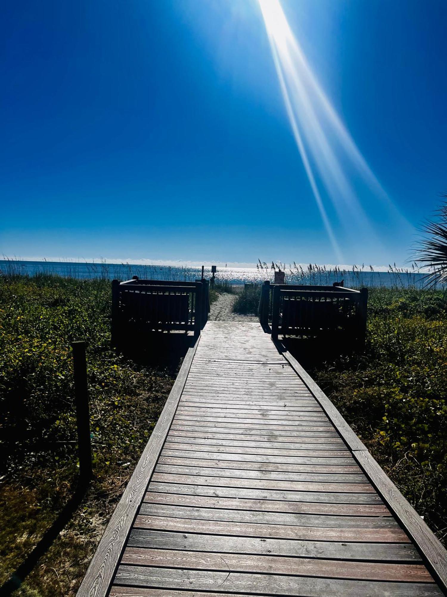Boardwalk Beach Resort Мертл-Біч Екстер'єр фото