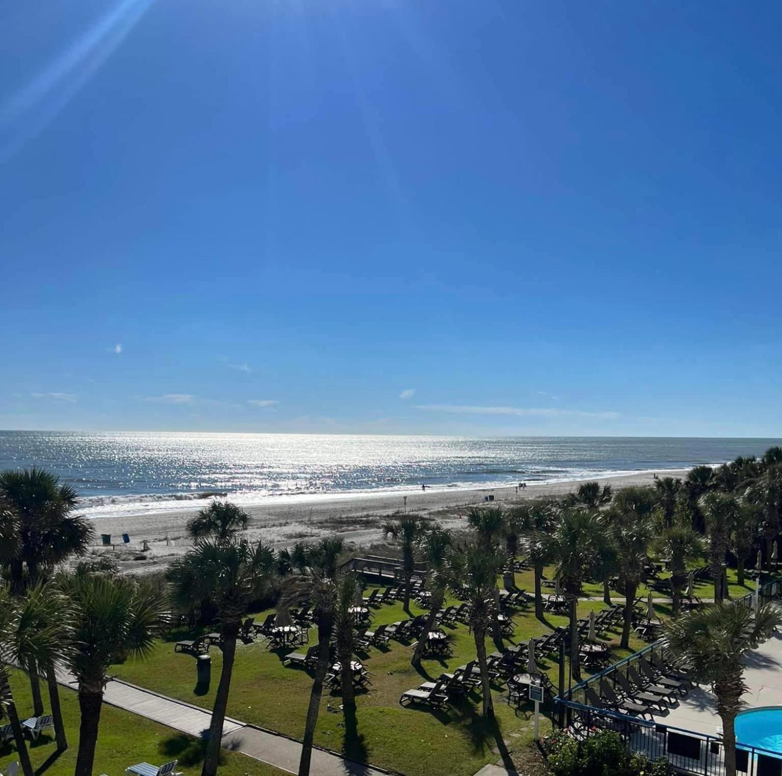 Boardwalk Beach Resort Мертл-Біч Екстер'єр фото