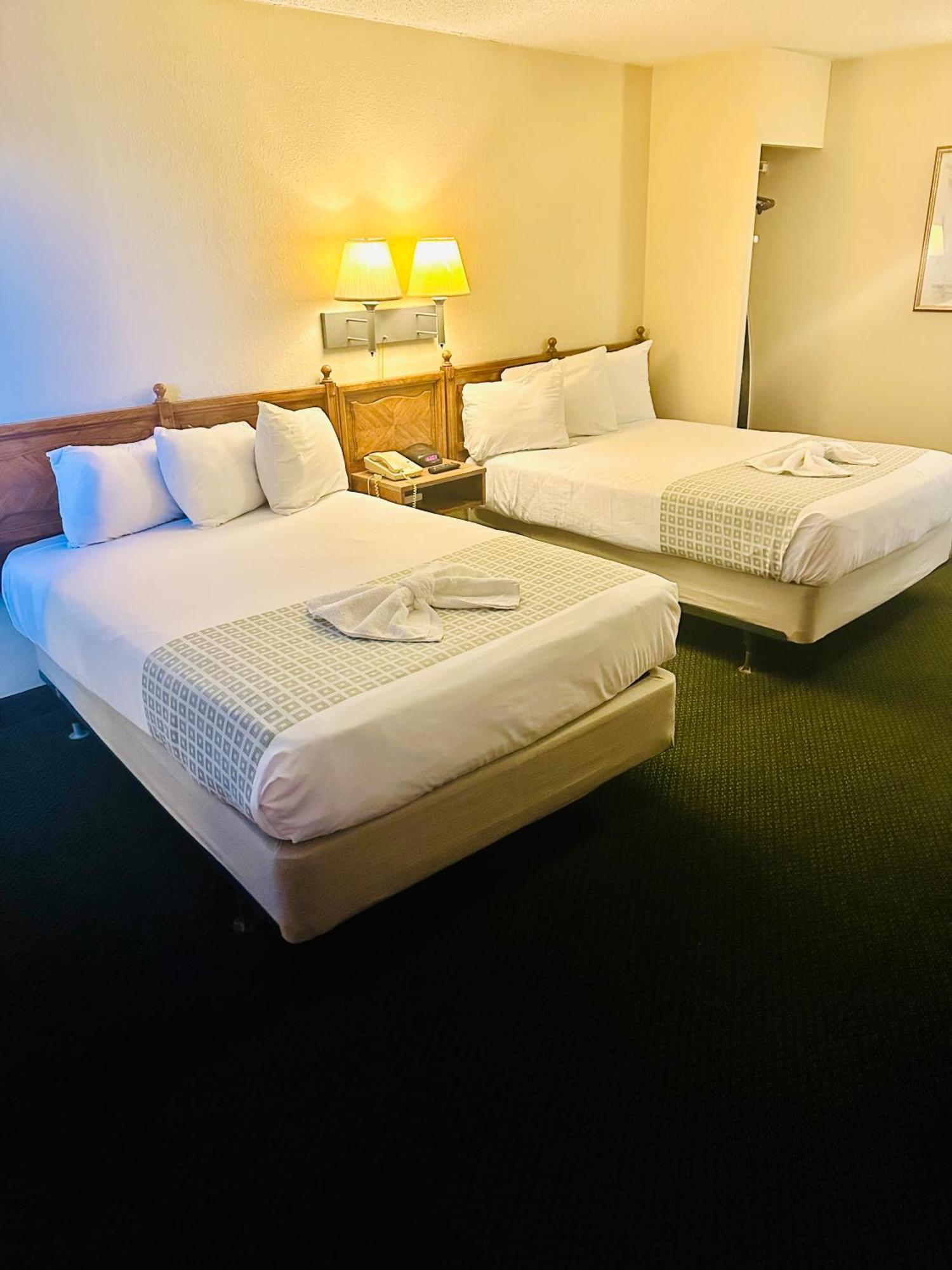 Boardwalk Beach Resort Мертл-Біч Екстер'єр фото
