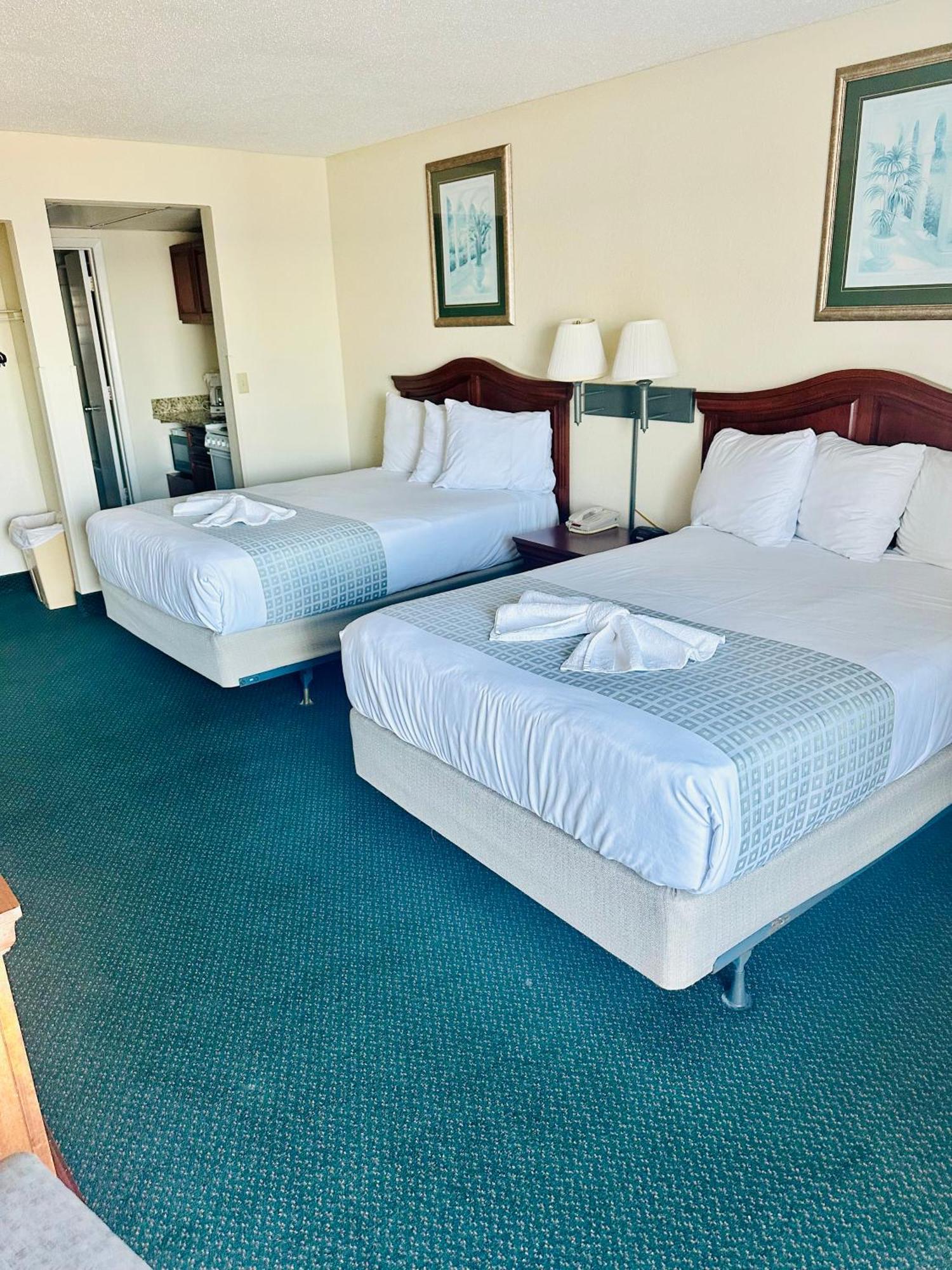 Boardwalk Beach Resort Мертл-Біч Екстер'єр фото