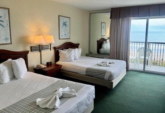 Boardwalk Beach Resort Мертл-Біч Екстер'єр фото