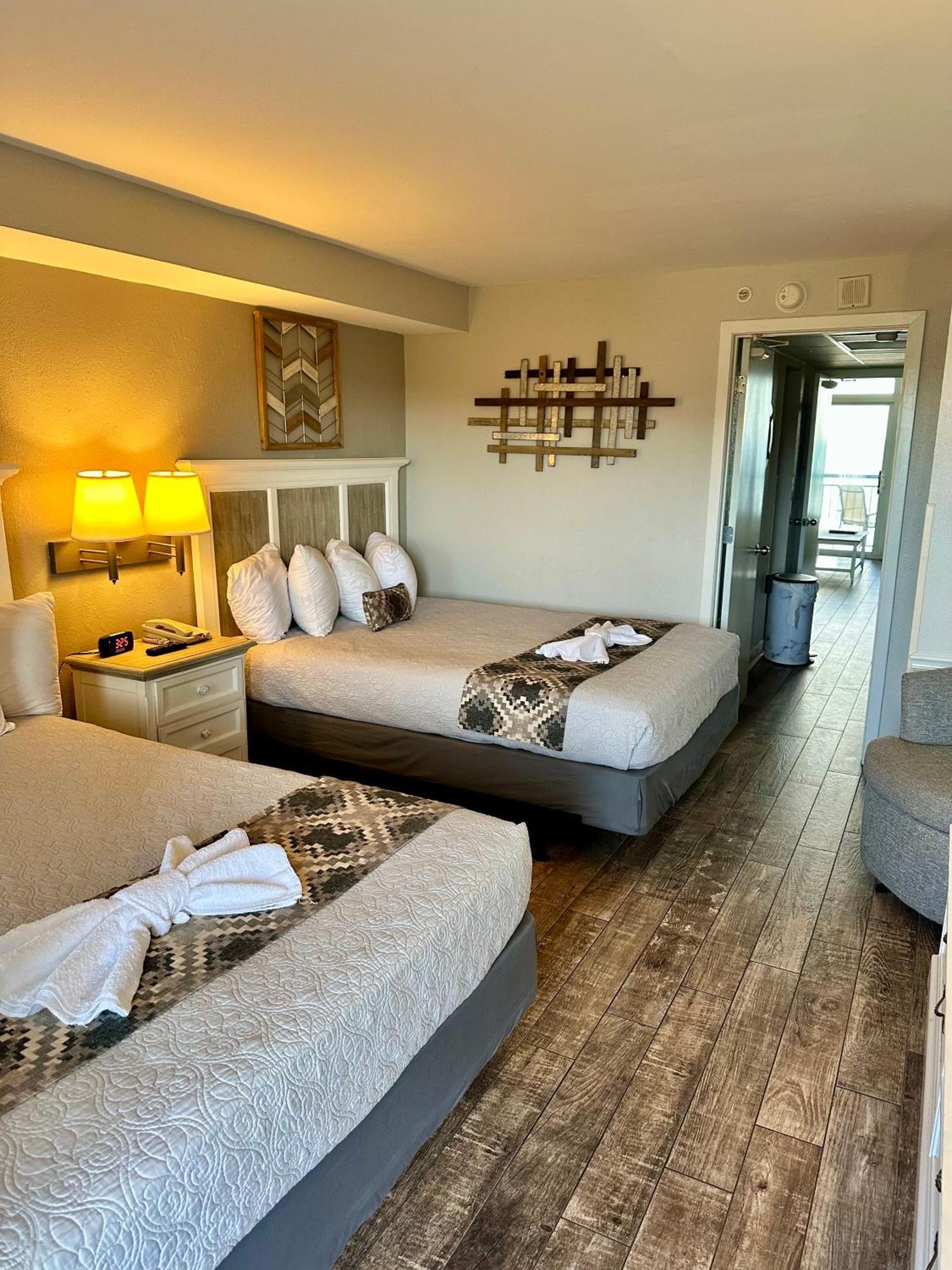 Boardwalk Beach Resort Мертл-Біч Екстер'єр фото